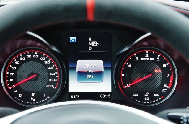 2015 Mercedes-Benz AMG® C63 S P97 Edition 1