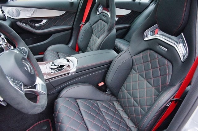 2015 Mercedes-Benz AMG® C63 S P97 Edition 1