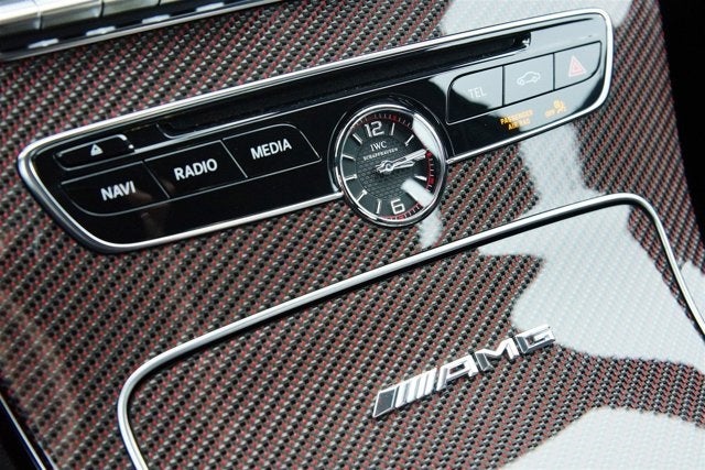 2015 Mercedes-Benz AMG® C63 S P97 Edition 1