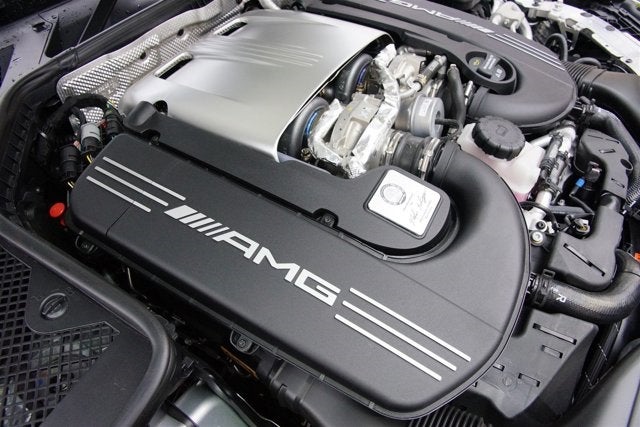2015 Mercedes-Benz AMG® C63 S P97 Edition 1