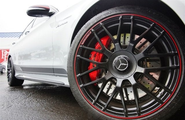 2015 Mercedes-Benz AMG® C63 S P97 Edition 1