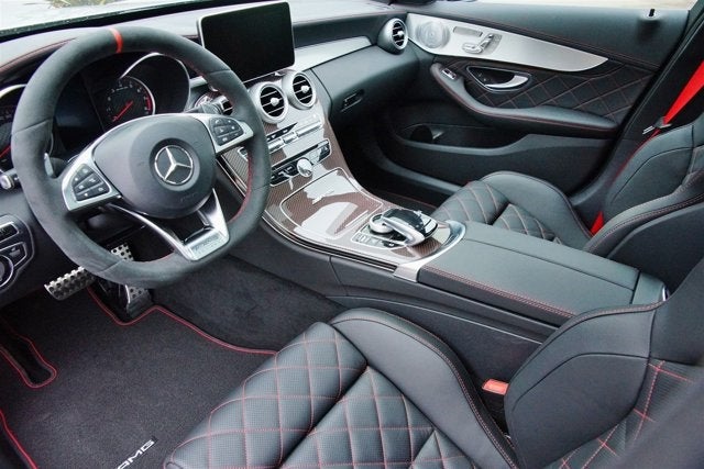 2015 Mercedes-Benz AMG® C63 S P97 Edition 1