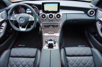 2015 Mercedes-Benz AMG® C63 S P97 Edition 1