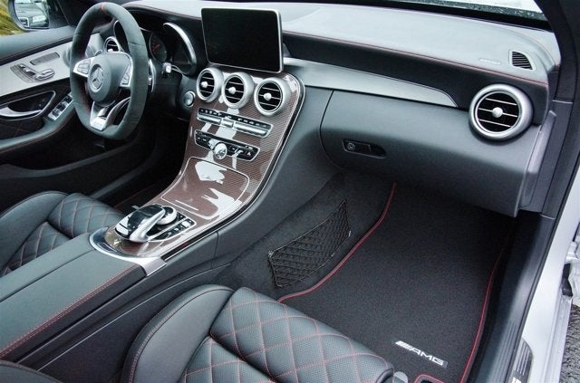 2015 Mercedes-Benz AMG® C63 S P97 Edition 1