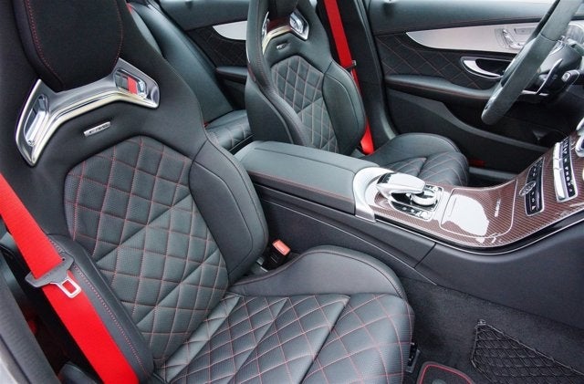2015 Mercedes-Benz AMG® C63 S P97 Edition 1