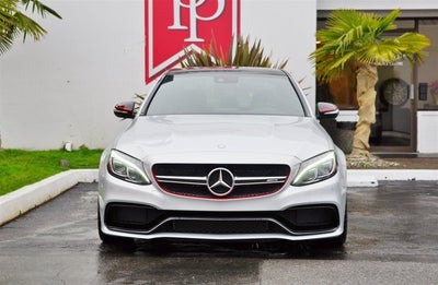 2015 Mercedes-Benz AMG® C63 S P97 Edition 1