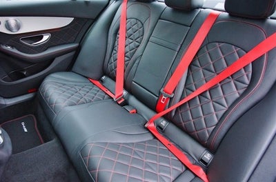 2015 Mercedes-Benz AMG® C63 S P97 Edition 1