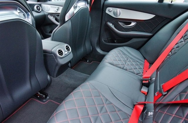 2015 Mercedes-Benz AMG® C63 S P97 Edition 1