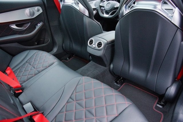 2015 Mercedes-Benz AMG® C63 S P97 Edition 1