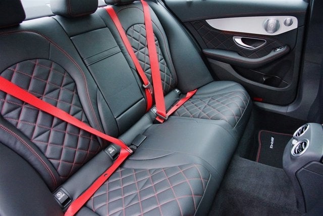 2015 Mercedes-Benz AMG® C63 S P97 Edition 1