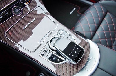 2015 Mercedes-Benz AMG® C63 S P97 Edition 1
