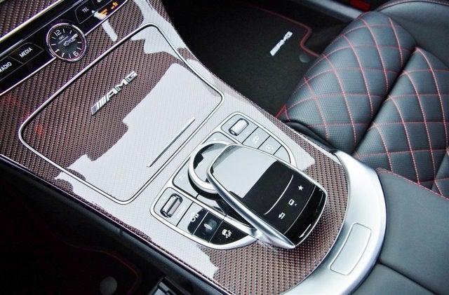 2015 Mercedes-Benz AMG® C63 S P97 Edition 1