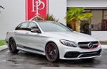 2015 Mercedes-Benz AMG® C63 S P97 Edition 1