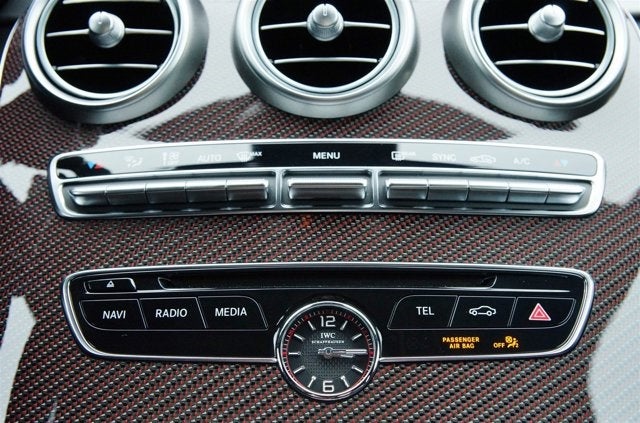 2015 Mercedes-Benz AMG® C63 S P97 Edition 1