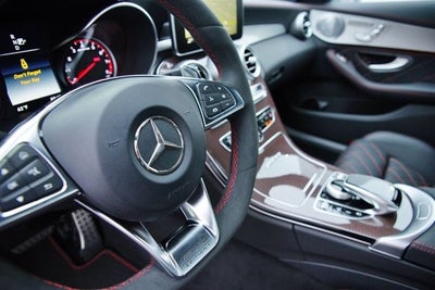 2015 Mercedes-Benz AMG® C63 S P97 Edition 1