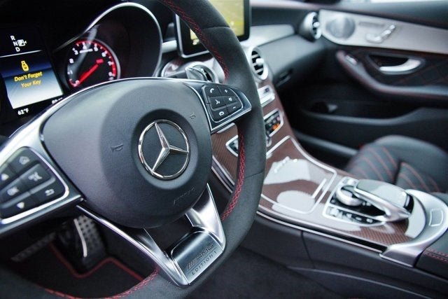 2015 Mercedes-Benz AMG® C63 S P97 Edition 1