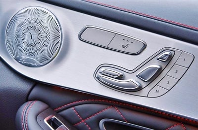 2015 Mercedes-Benz AMG® C63 S P97 Edition 1