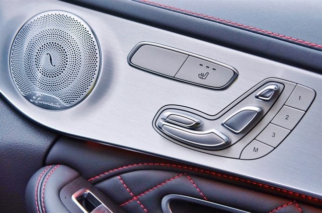 2015 Mercedes-Benz AMG® C63 S P97 Edition 1