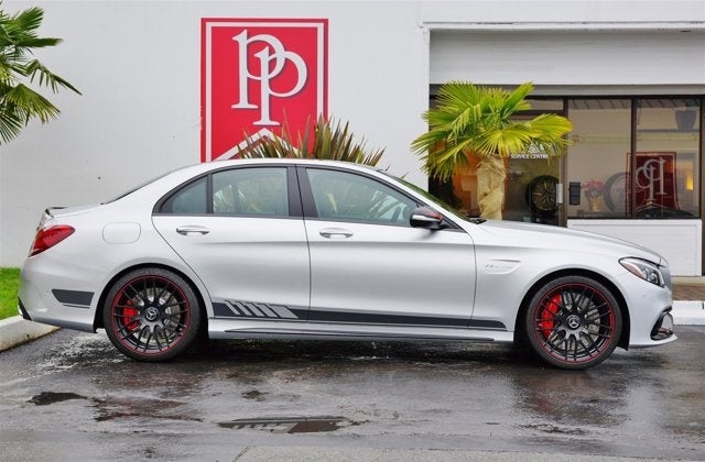2015 Mercedes-Benz AMG® C63 S P97 Edition 1
