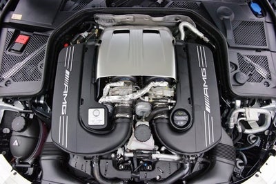 2015 Mercedes-Benz AMG® C63 S P97 Edition 1