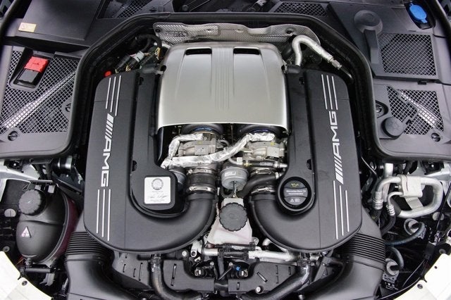 2015 Mercedes-Benz AMG® C63 S P97 Edition 1