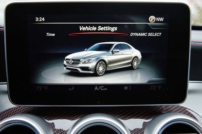 2015 Mercedes-Benz AMG® C63 S P97 Edition 1