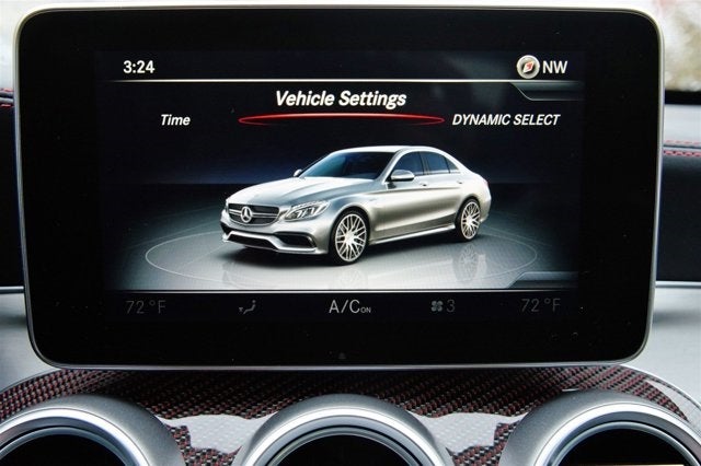2015 Mercedes-Benz AMG® C63 S P97 Edition 1
