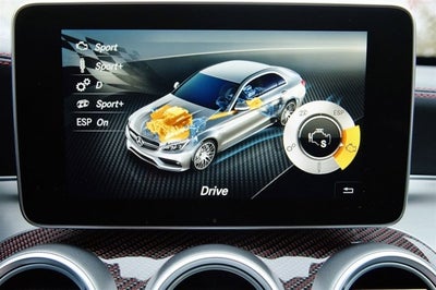 2015 Mercedes-Benz AMG® C63 S P97 Edition 1