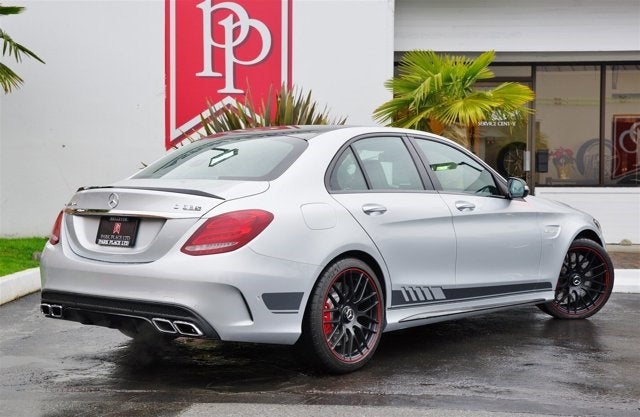 2015 Mercedes-Benz AMG® C63 S P97 Edition 1
