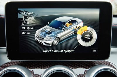 2015 Mercedes-Benz AMG® C63 S P97 Edition 1