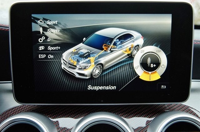2015 Mercedes-Benz AMG® C63 S P97 Edition 1