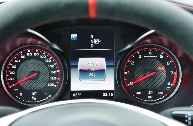 2015 Mercedes-Benz AMG® C63 S P97 Edition 1