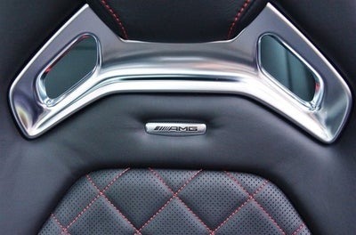 2015 Mercedes-Benz AMG® C63 S P97 Edition 1