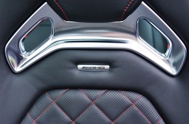 2015 Mercedes-Benz AMG® C63 S P97 Edition 1