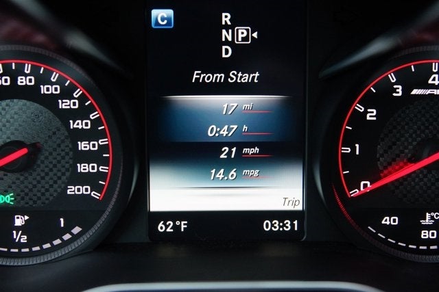 2015 Mercedes-Benz AMG® C63 S P97 Edition 1