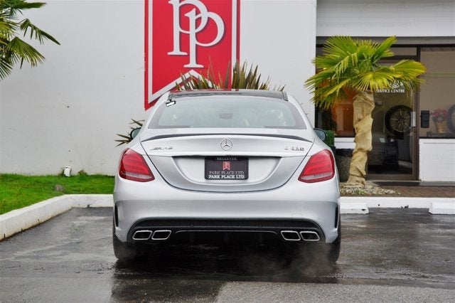 2015 Mercedes-Benz AMG® C63 S P97 Edition 1