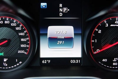 2015 Mercedes-Benz AMG® C63 S P97 Edition 1