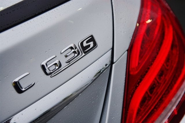 2015 Mercedes-Benz AMG® C63 S P97 Edition 1