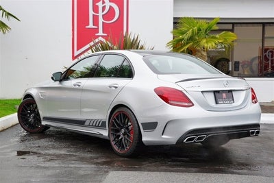 2015 Mercedes-Benz AMG® C63 S P97 Edition 1