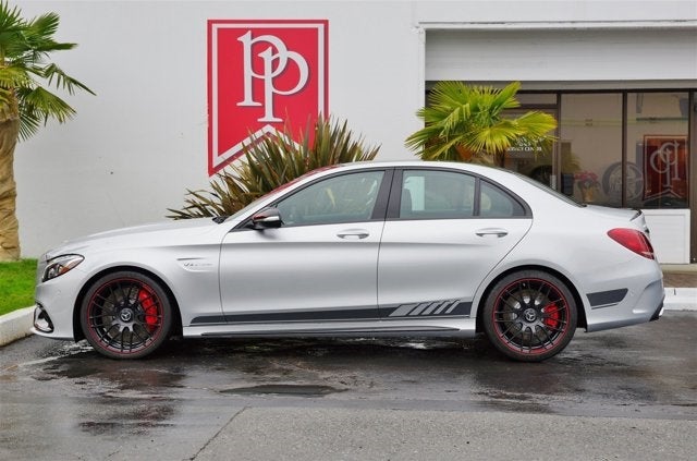 2015 Mercedes-Benz AMG® C63 S P97 Edition 1