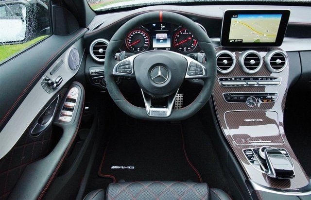 2015 Mercedes-Benz AMG® C63 S P97 Edition 1