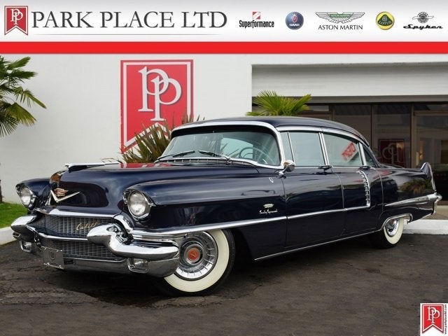 1956 Cadillac Fleetwood 60 Special