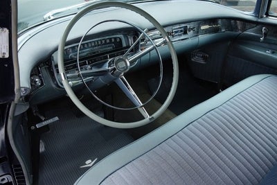 1956 Cadillac Fleetwood 60 Special