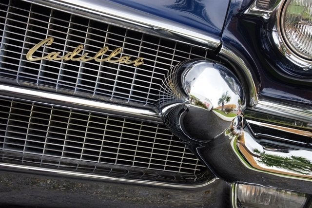 1956 Cadillac Fleetwood 60 Special