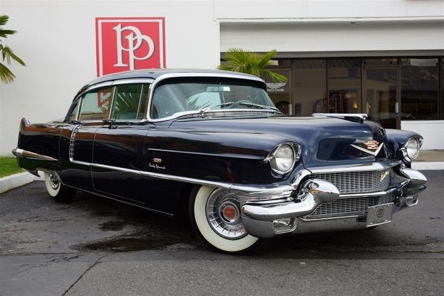 1956 Cadillac Fleetwood 60 Special