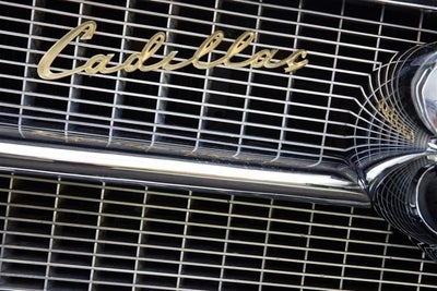 1956 Cadillac Fleetwood 60 Special