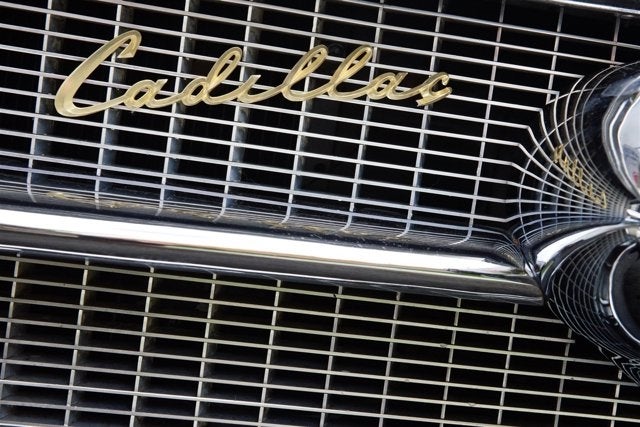 1956 Cadillac Fleetwood 60 Special