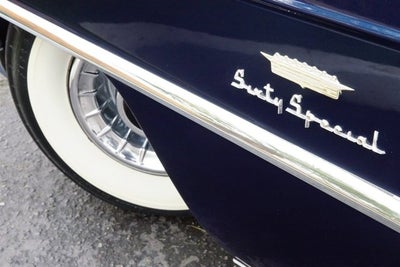 1956 Cadillac Fleetwood 60 Special