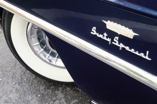 1956 Cadillac Fleetwood 60 Special