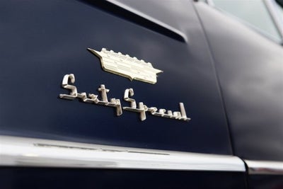 1956 Cadillac Fleetwood 60 Special